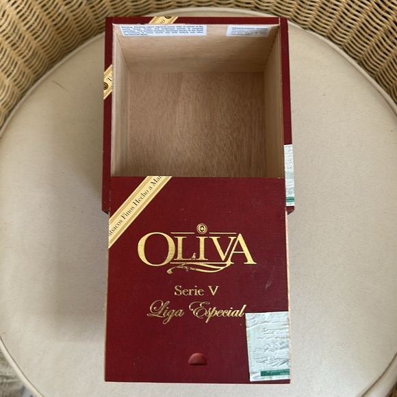 Red Storage Box - Picture 7 of 8